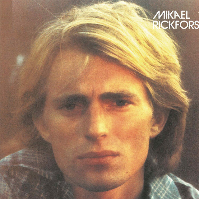 Mikael Rickfors album cover