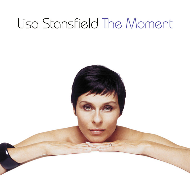 The Moment album cover