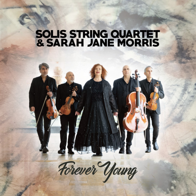 Forever Young album cover