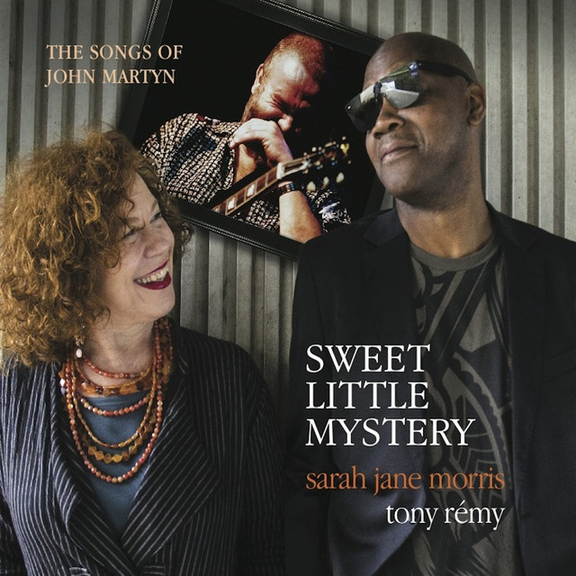 Sweet Little Mystery (The Songs Of John Martyn) album cover