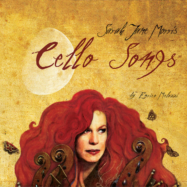 Cello Songs album cover