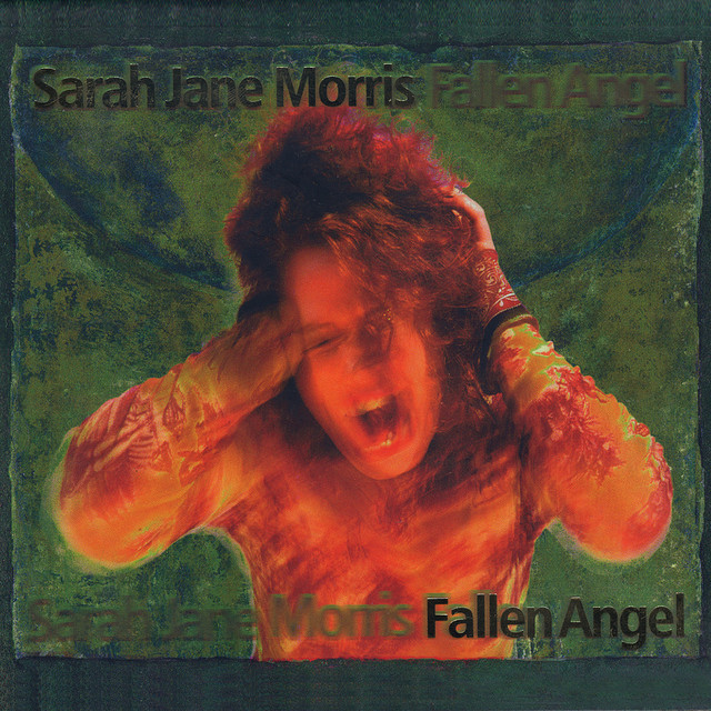 Fallen Angel album cover