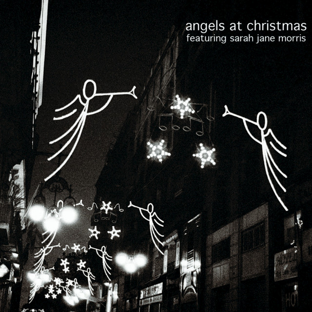 Angels At Christmas album cover