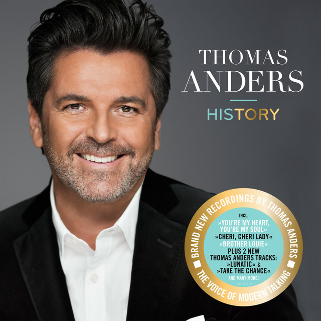 History album cover