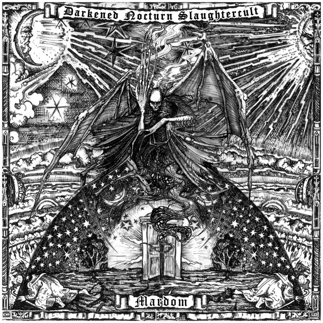 Mardom album cover