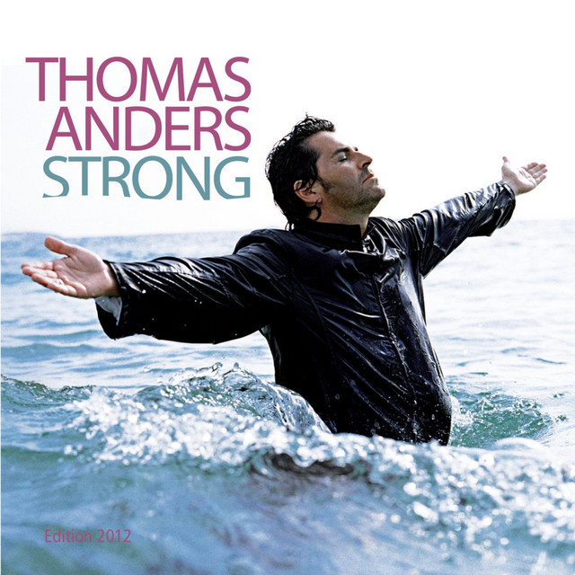 Strong album cover