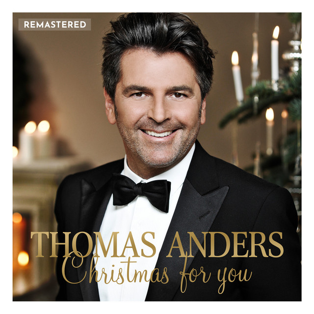Christmas for You (Remastered 2020) album cover