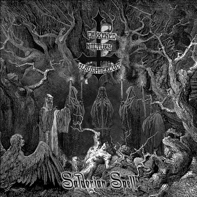 Saldorian Spell album cover