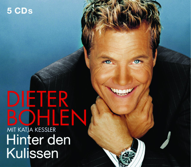 Hinter den Kulissen album cover