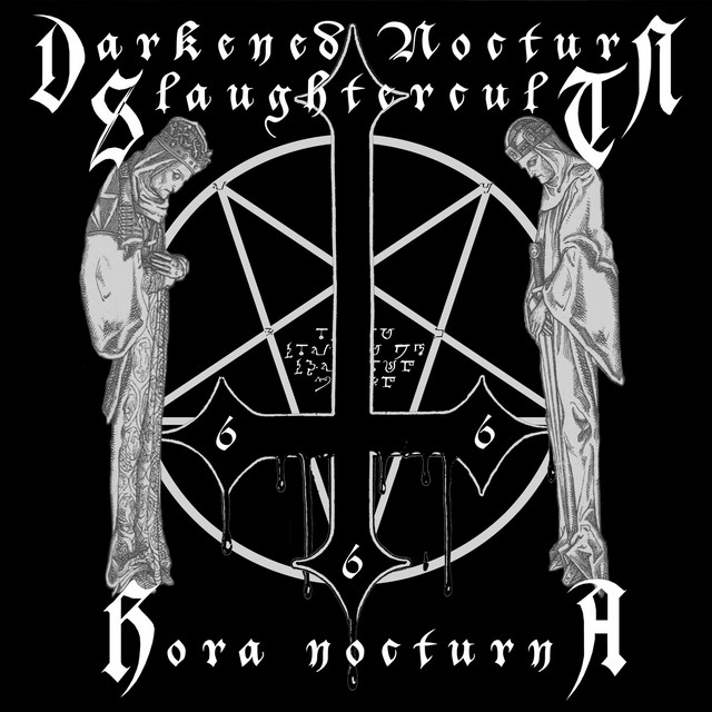 Hora Nocturna album cover