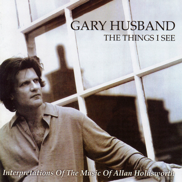 The Things I See album cover