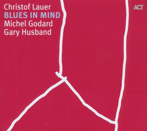 Blues in Mind album cover