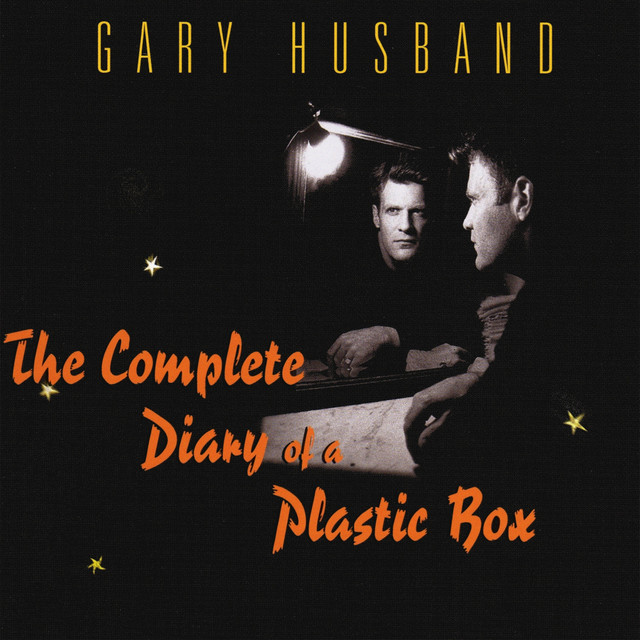 The Complete Diary Of A Plastic Box album cover