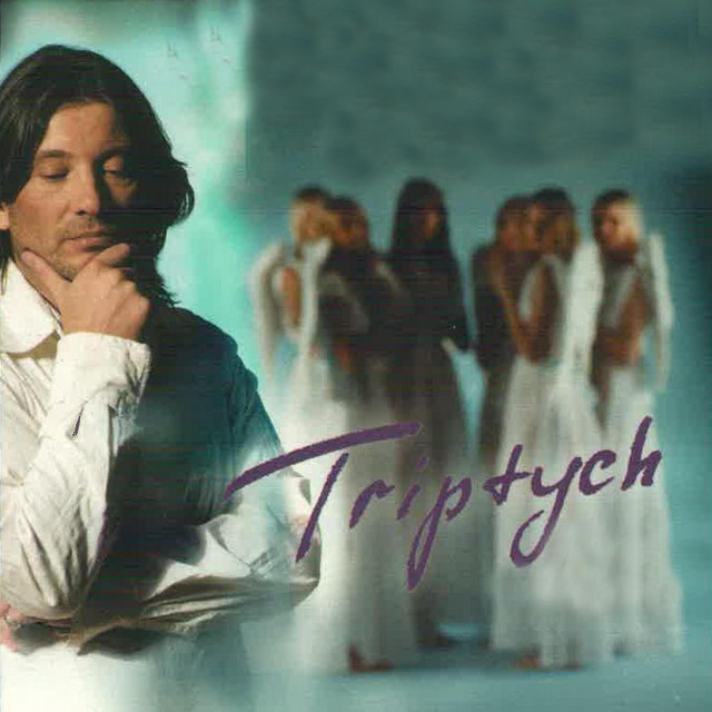 Triptych. Part 2 album cover