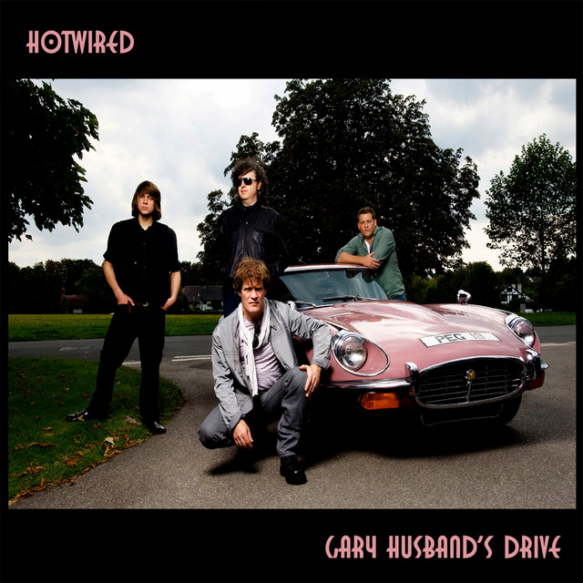 Hotwired album cover