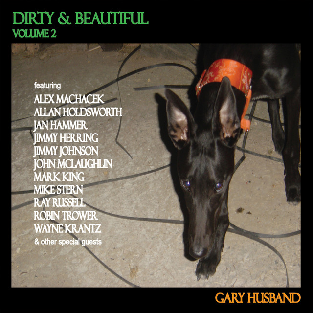 Dirty & Beautiful, Vol. 2 album cover