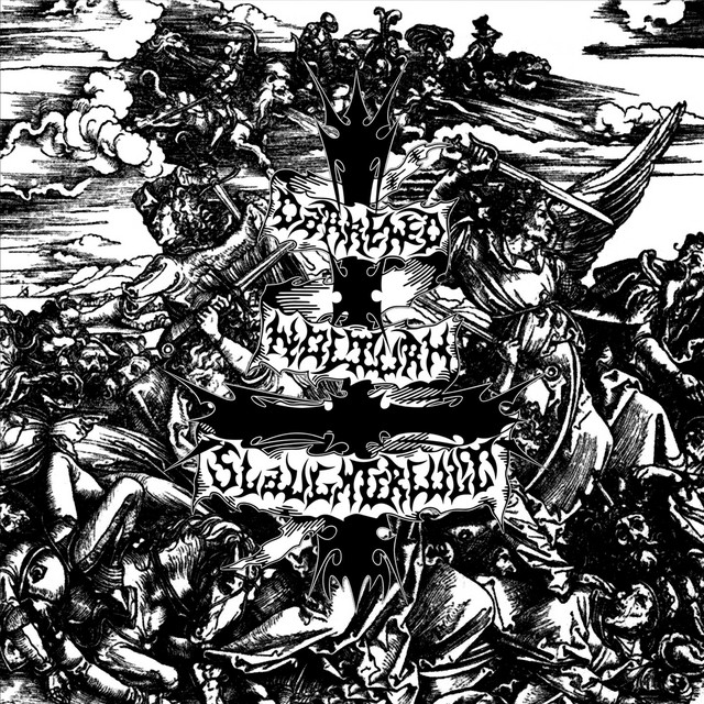 Follow The Calls For Battle album cover