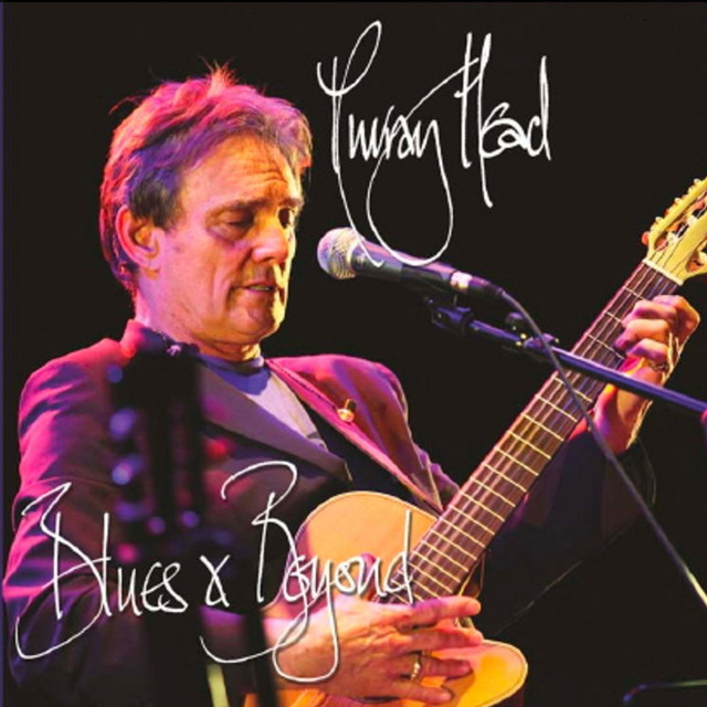 Blues & Beyond album cover