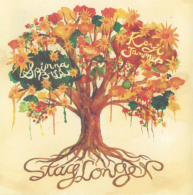 STAY LONGER album cover