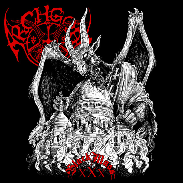 Black Mass XXX (Live) album cover
