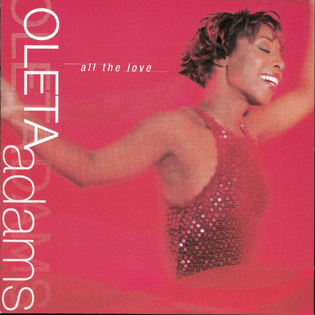 All the Love album cover