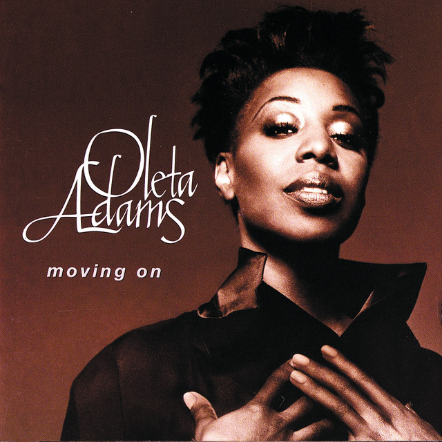 Movin' On album cover
