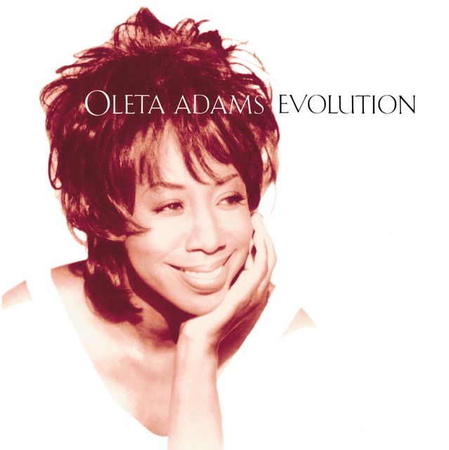 Evolution album cover