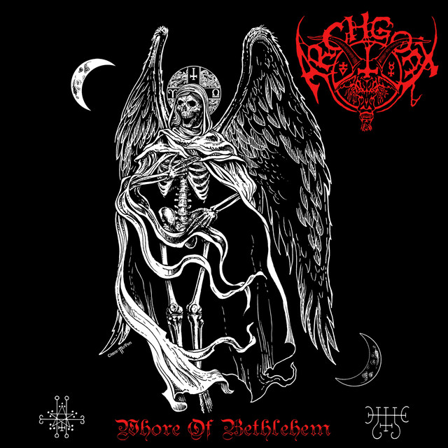 Whore of Bethlehem album cover