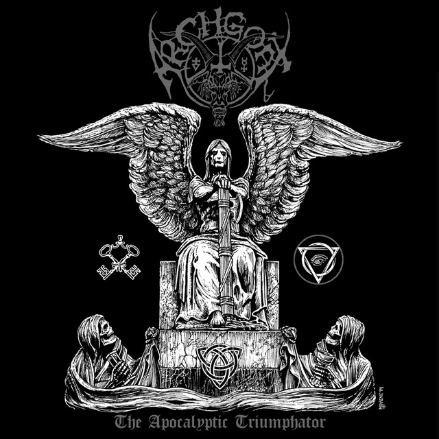 The Apocalyptic Triumphator album cover