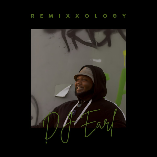Remixxology album cover