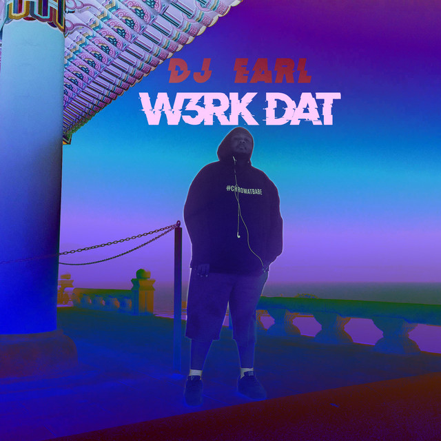 W3RK DAT album cover