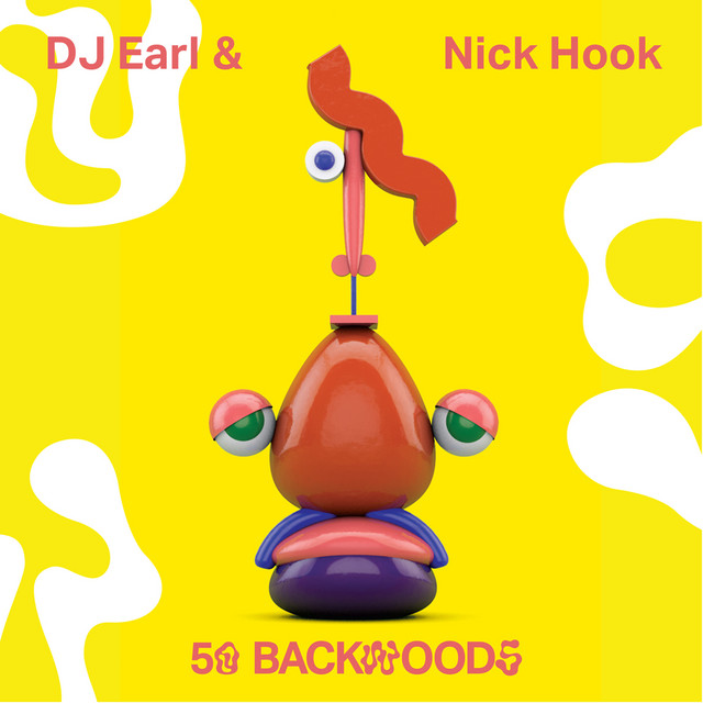50 BACKWOODS album cover