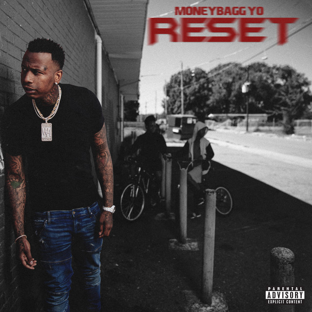 RESET album cover