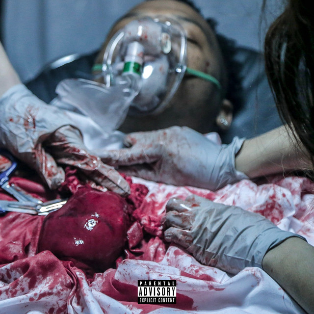 43VA HEARTLESS album cover