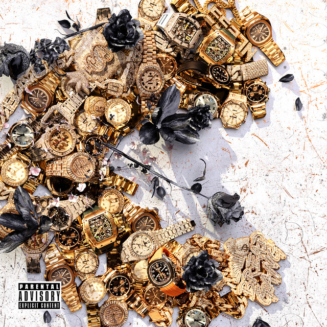 Time Served album cover