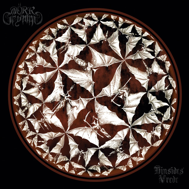 Hinsides Vrede album cover