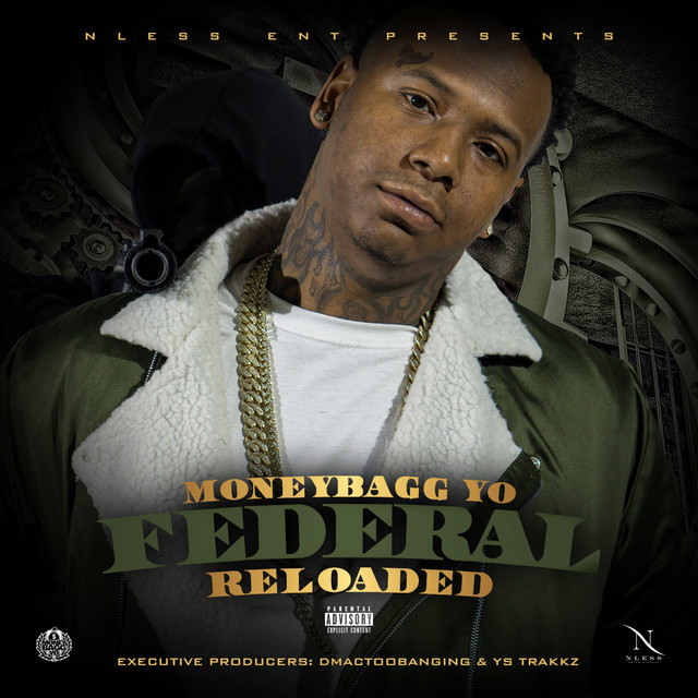 Federal Reloaded album cover