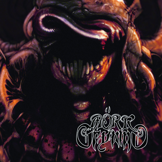 Mörk Gryning album cover