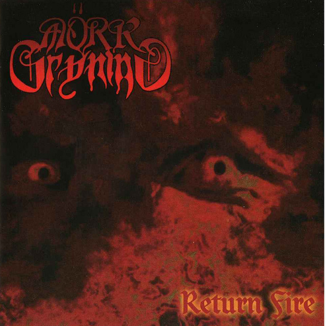 Return Fire album cover