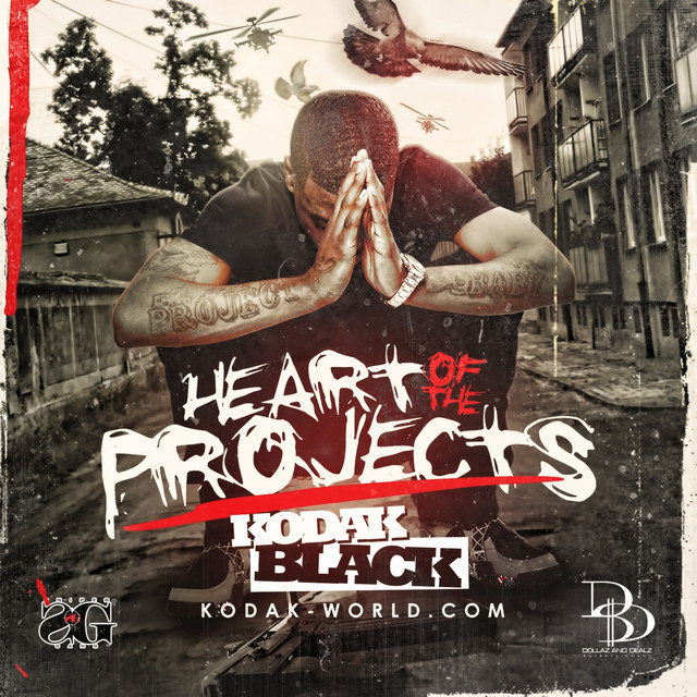 Heart of the Projects album cover