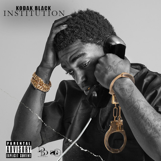 Institution album cover