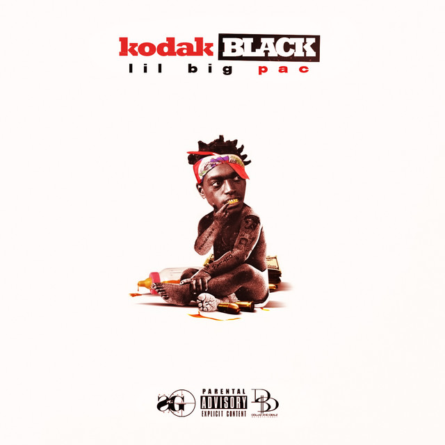 Lil Big Pac album cover