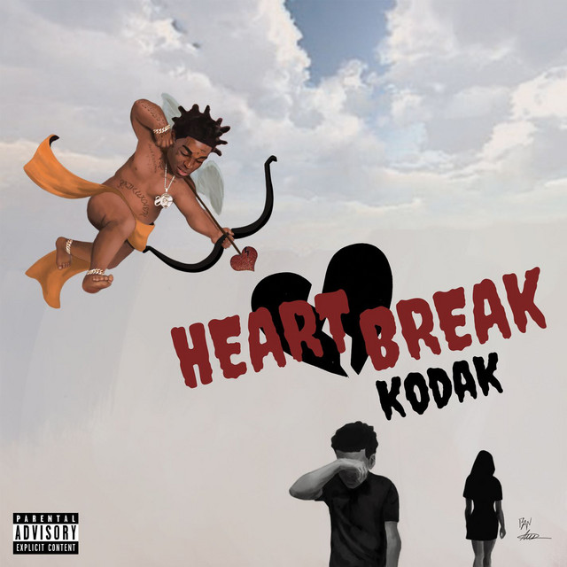 Heart Break Kodak (HBK) album cover