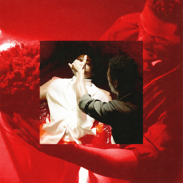 Dying to Live album cover