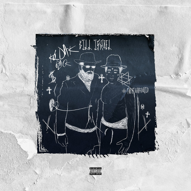 Bill Israel album cover
