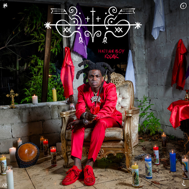 Haitian Boy Kodak album cover
