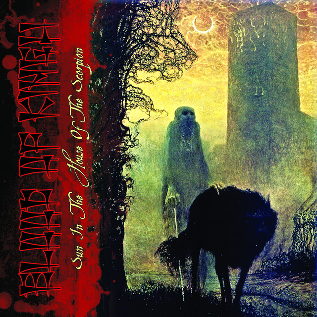 Sun In The House Of The Scorpion album cover