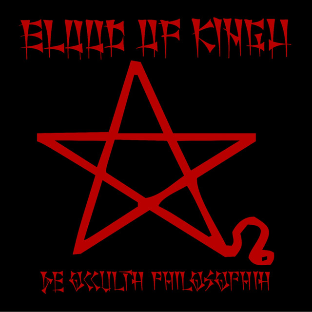 De Occulta Philosophia album cover