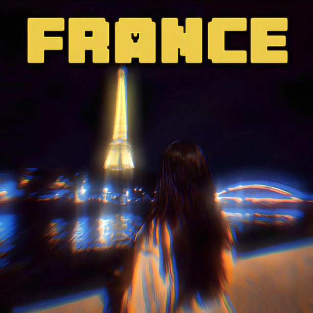 France (prod. by Hades, Kozy 1447) album cover