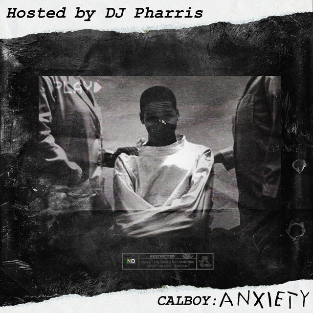 Anxiety album cover
